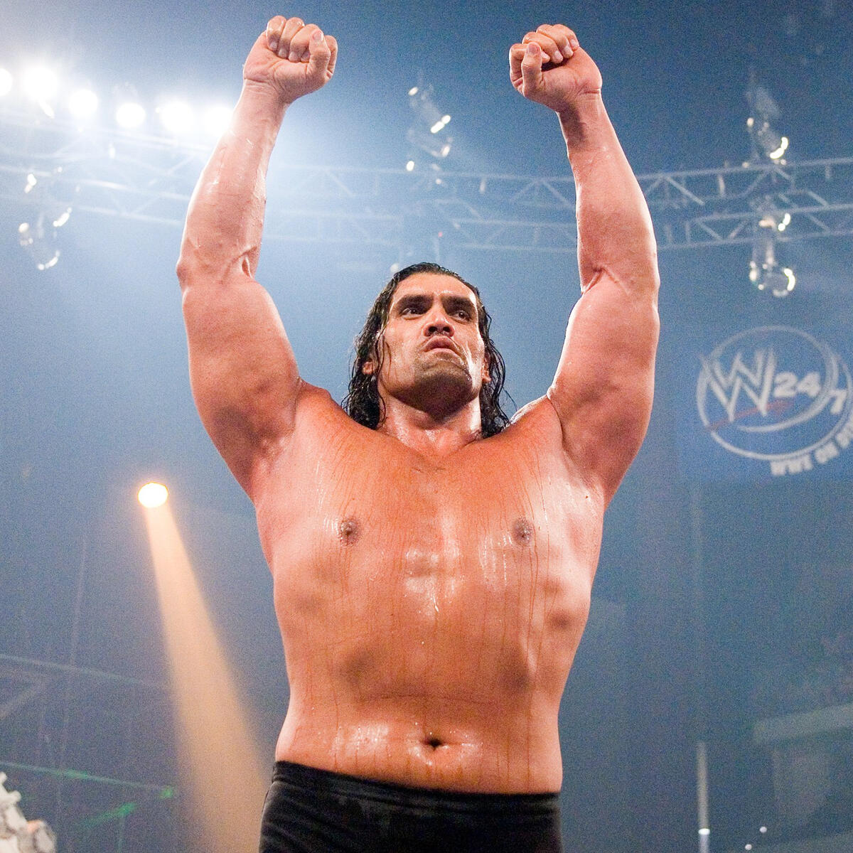 the great khali wallpaper