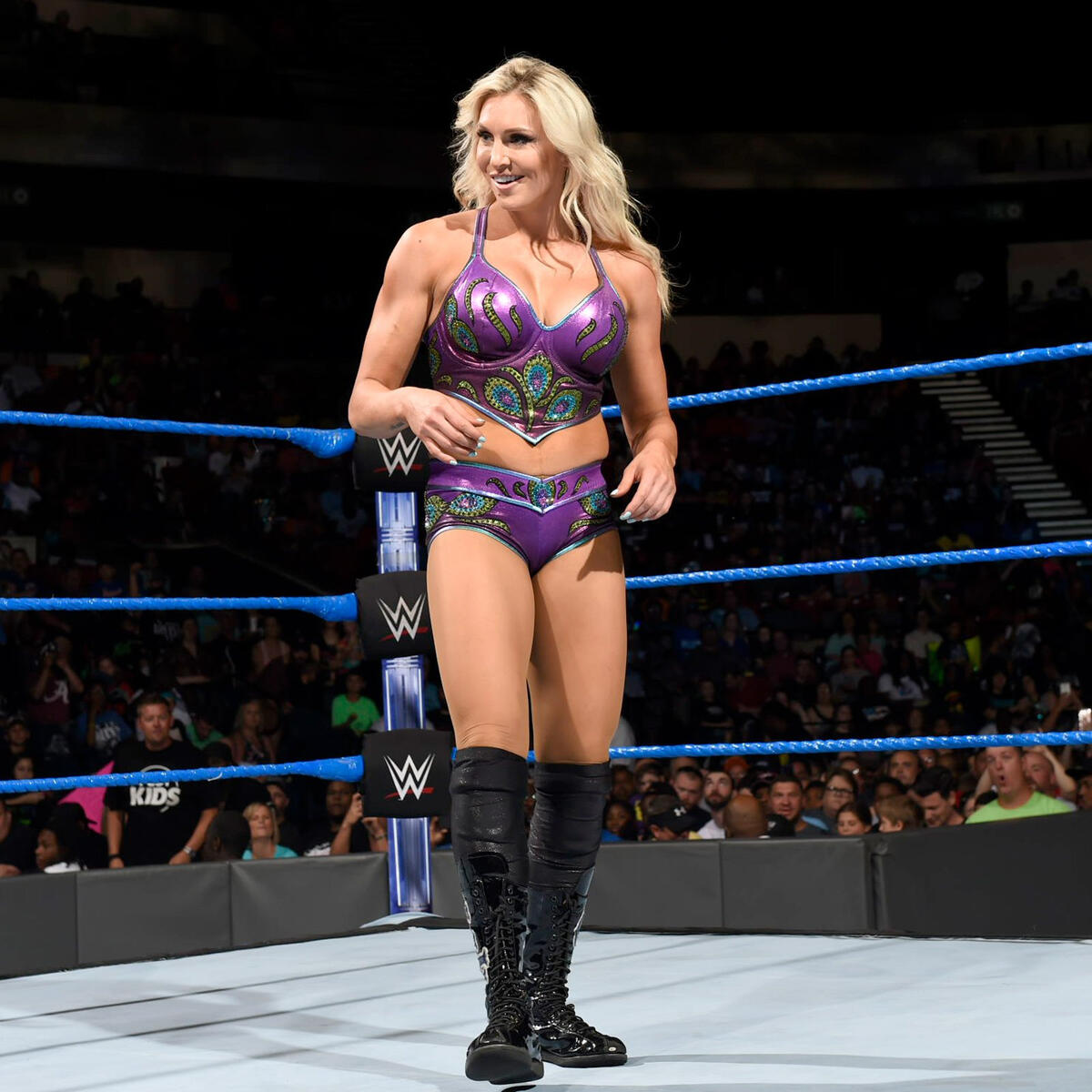 Charlotte Flair Vs Becky Lynch Photos Wwe