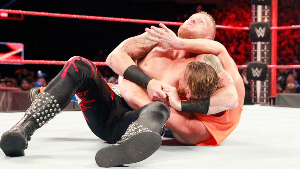 Heath Slater vs. Curt Hawkins: photos | WWE