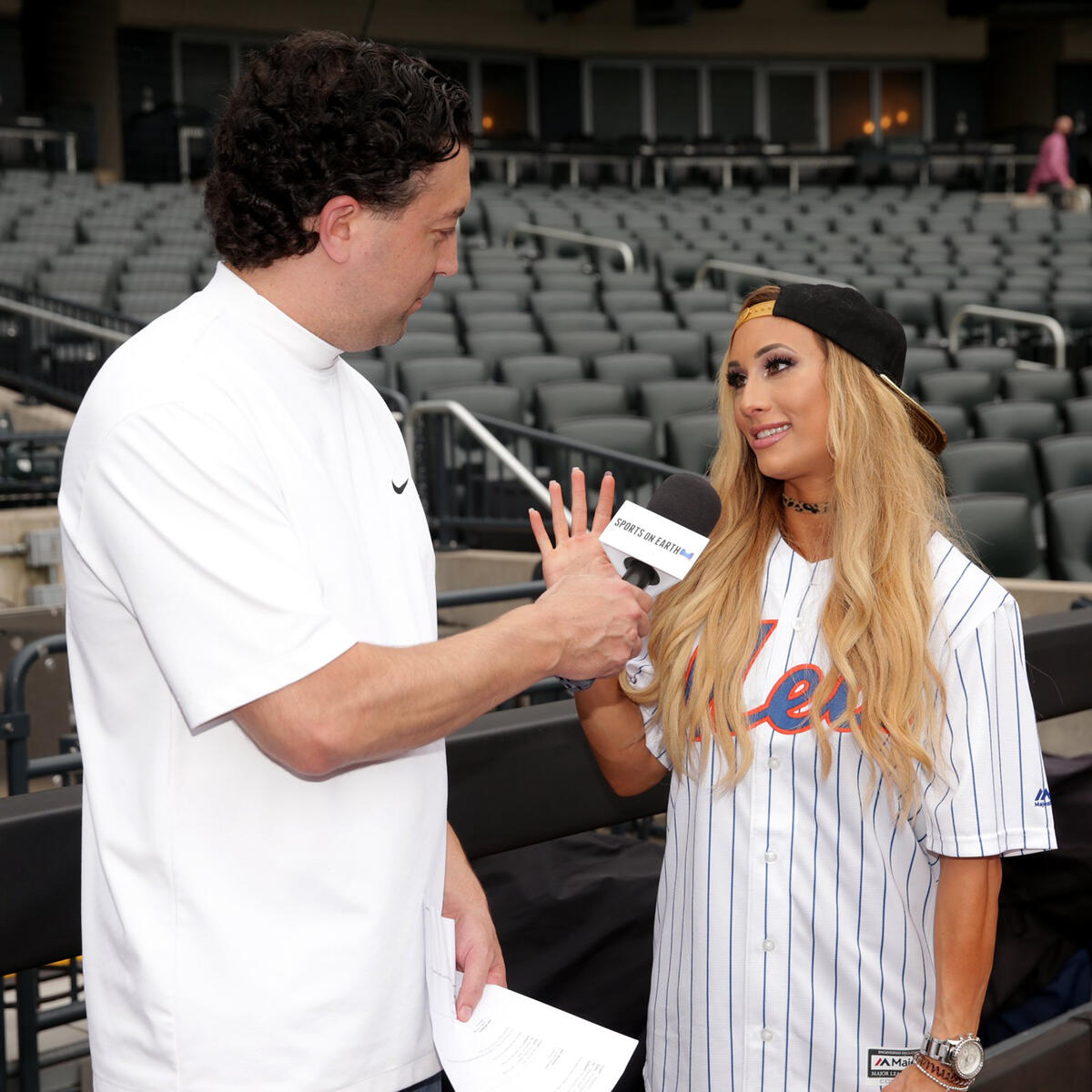 Meet the NY Mets wives and girlfriends, including stunning model