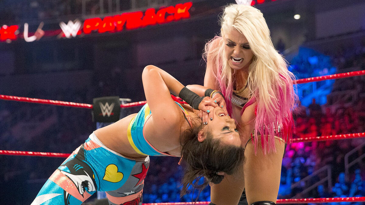 30 stunning photos of Alexa Bliss | WWE