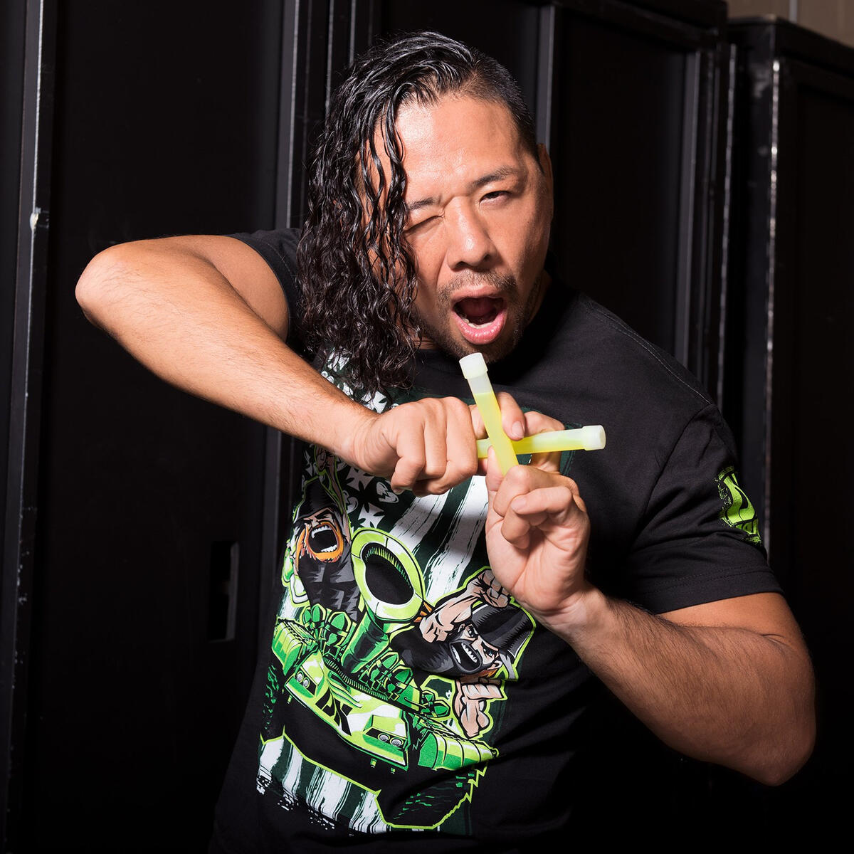 Superstars Break It Down For D Generation X S th Anniversary Photos Wwe