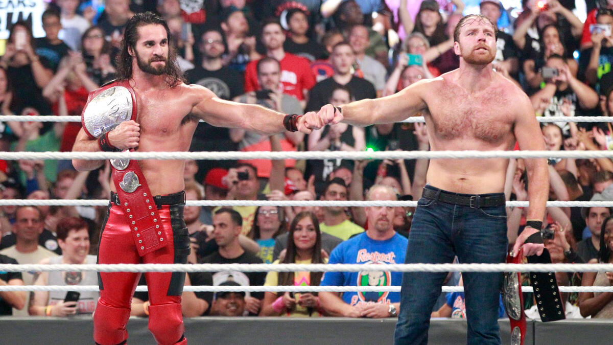 The WWE Universe believes in the new Raw Tag Team Champions.