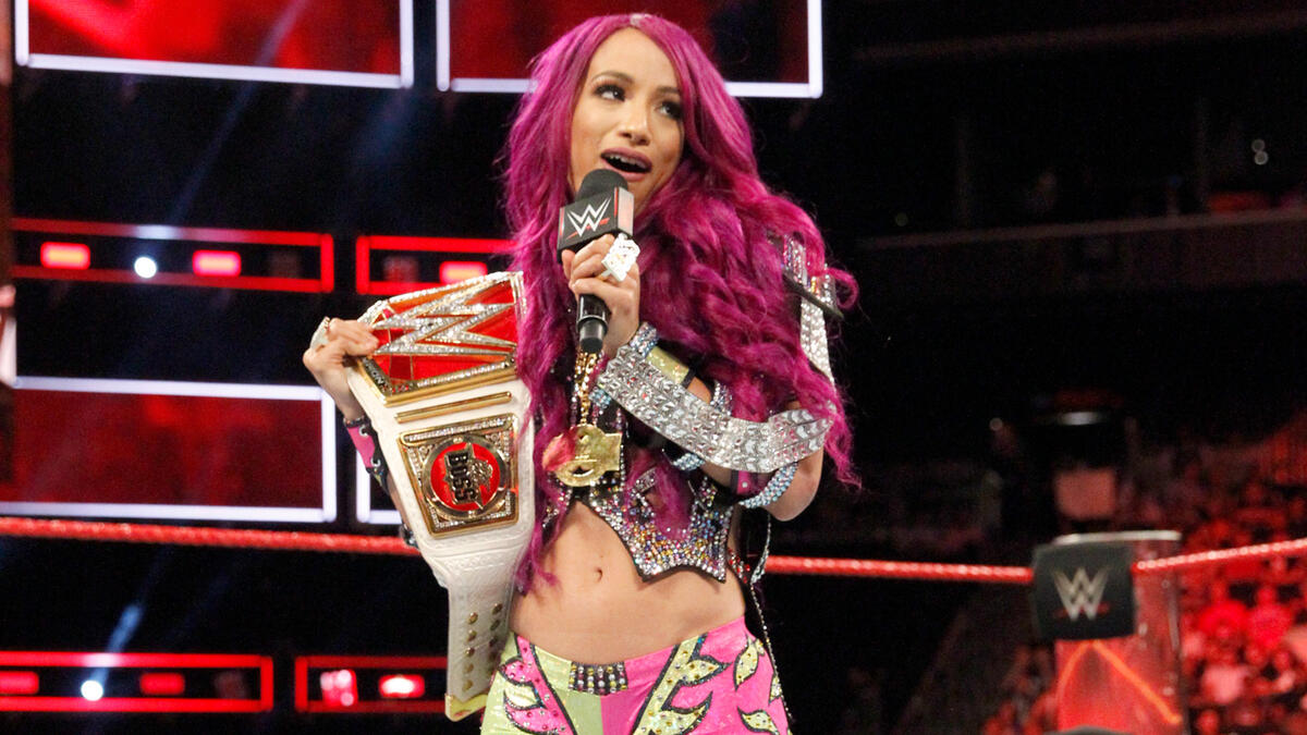 Sasha talks about how much her history of competing in the Barclays Center means to her, despite being from Boston.