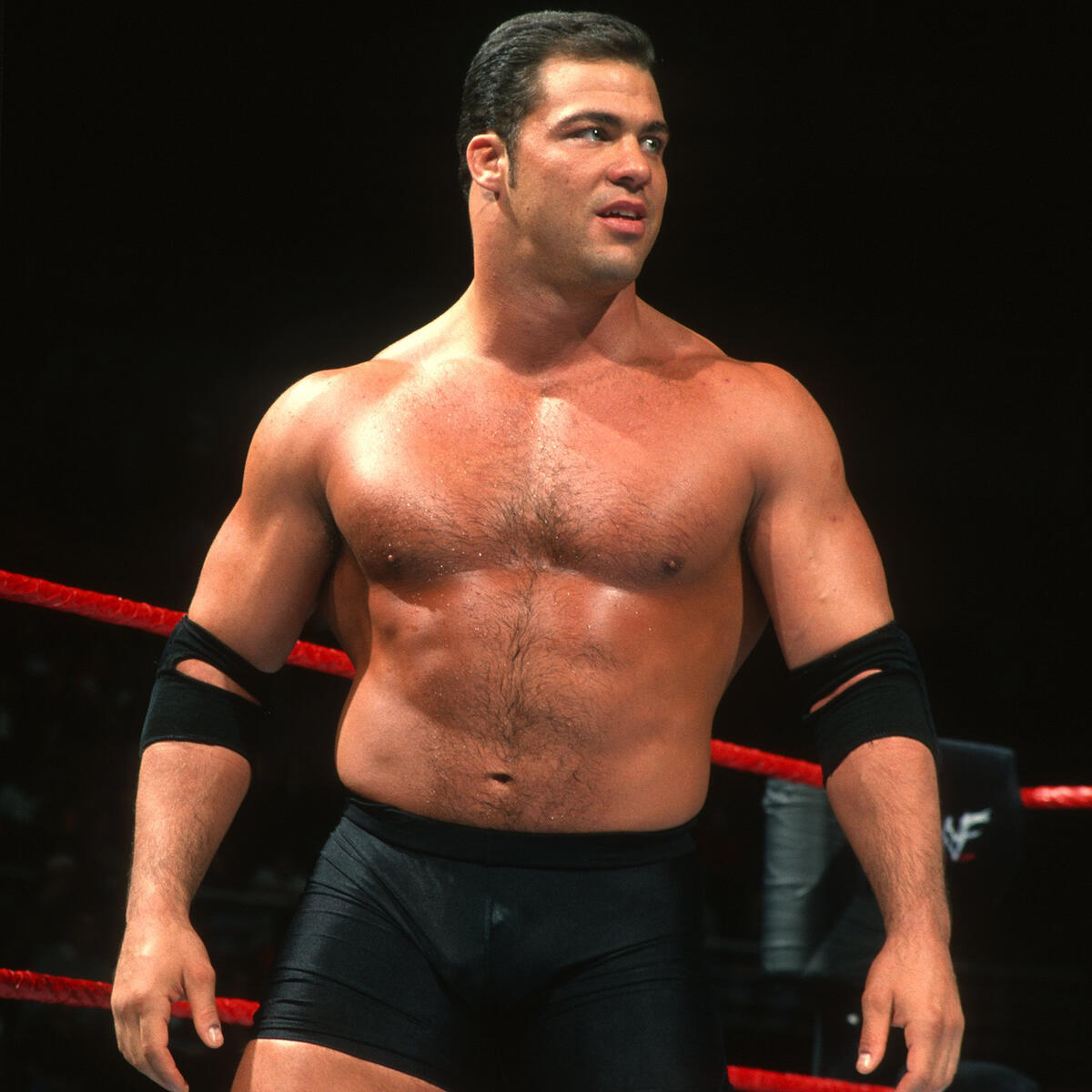 The evolution of Kurt Angle: photos | WWE