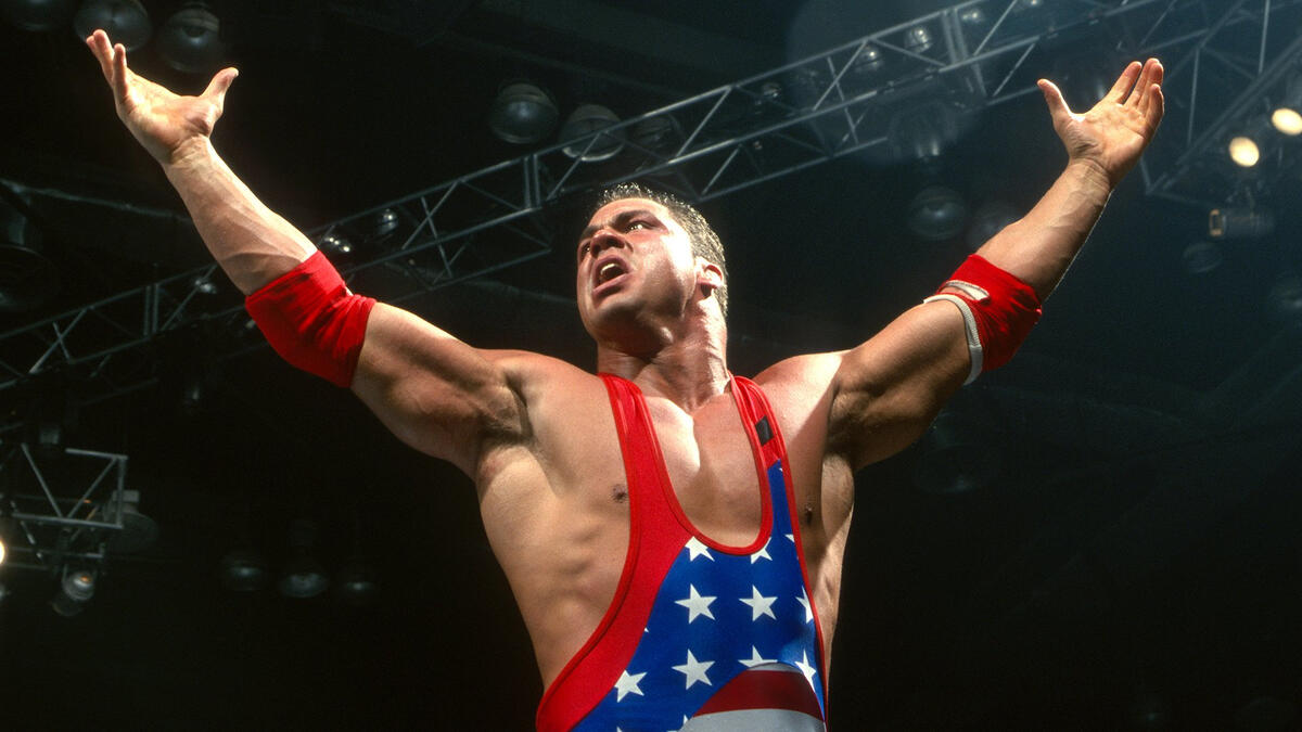 kurt angle wallpaper