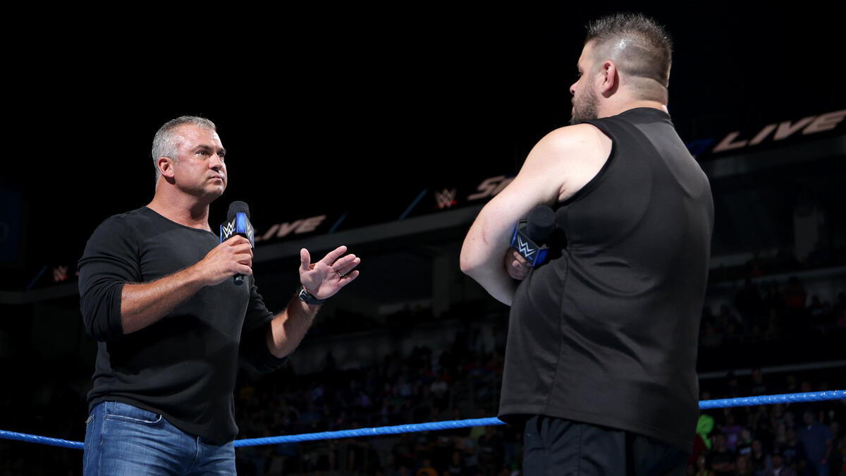 Shane McMahon attacks Kevin Owens: photos | WWE