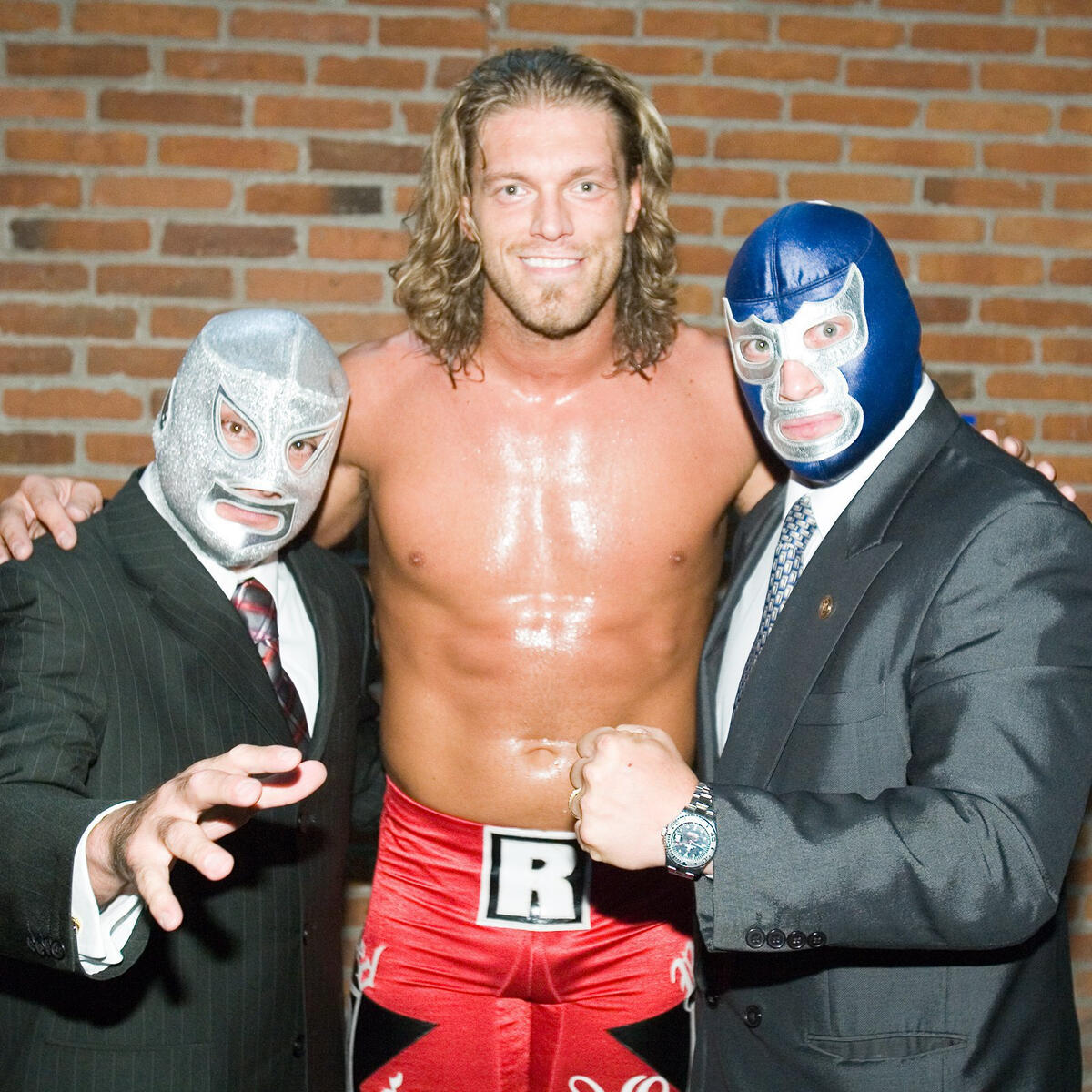 History's most influential Hispanic wrestlers: photos