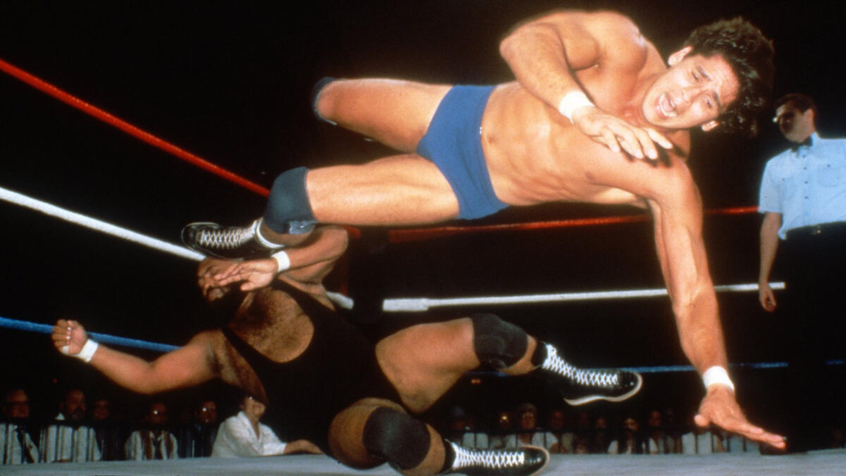 History's most influential Hispanic wrestlers: photos