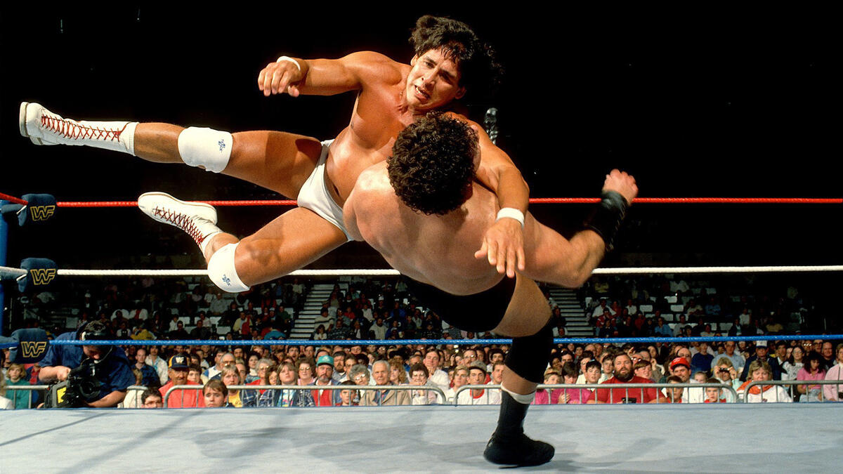 History's most influential Hispanic wrestlers: photos