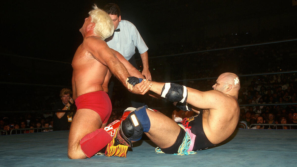 History's most influential Hispanic wrestlers: photos