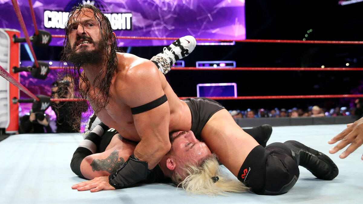 Neville vs. Enzo Amore - WWE Cruiserweight Championship Match: photos | WWE