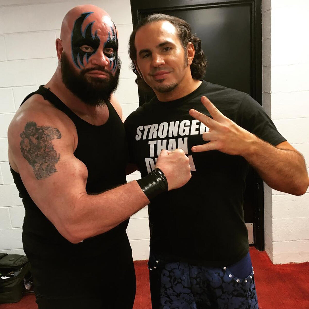 The 25 best Instagram photos of the week - Oct. 8, 2017 | WWE