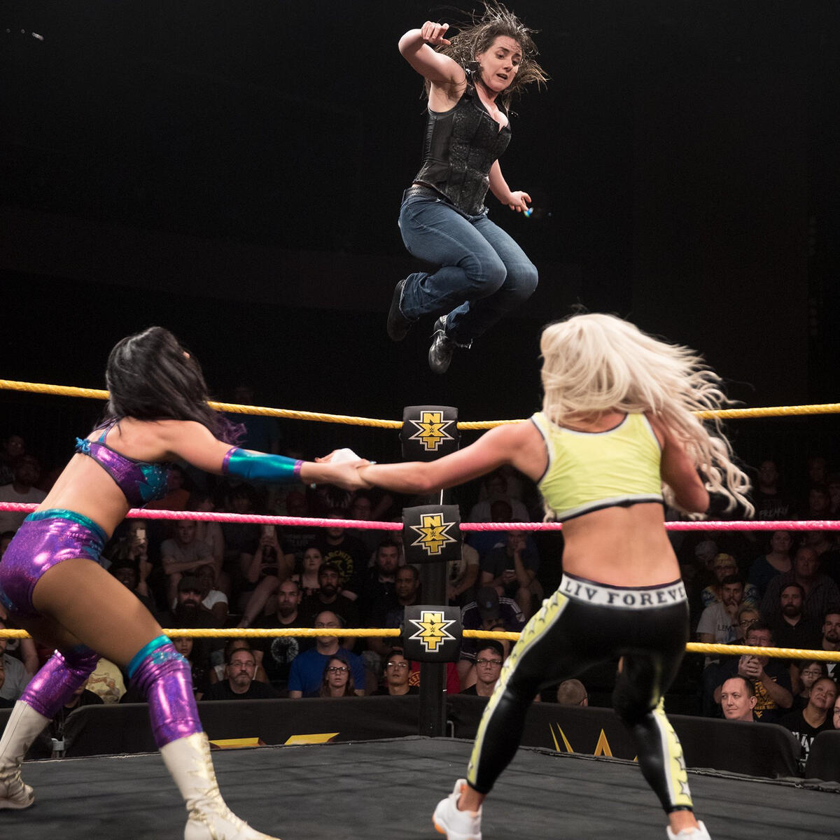 WWE NXT photos: Oct. 11, 2017 | WWE