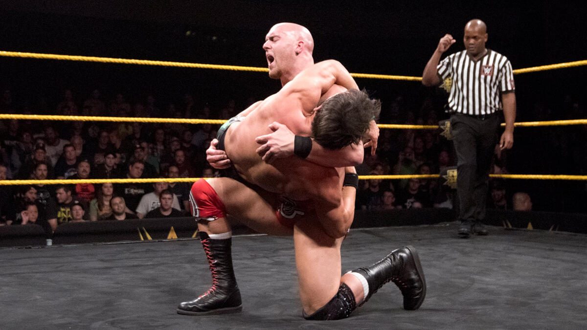 WWE NXT photos: Nov. 1, 2017 | WWE