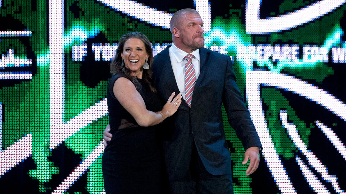 WWE Couple Triple H And Stephanie McMahon Celebrate 17th Marriage Anniversary 5