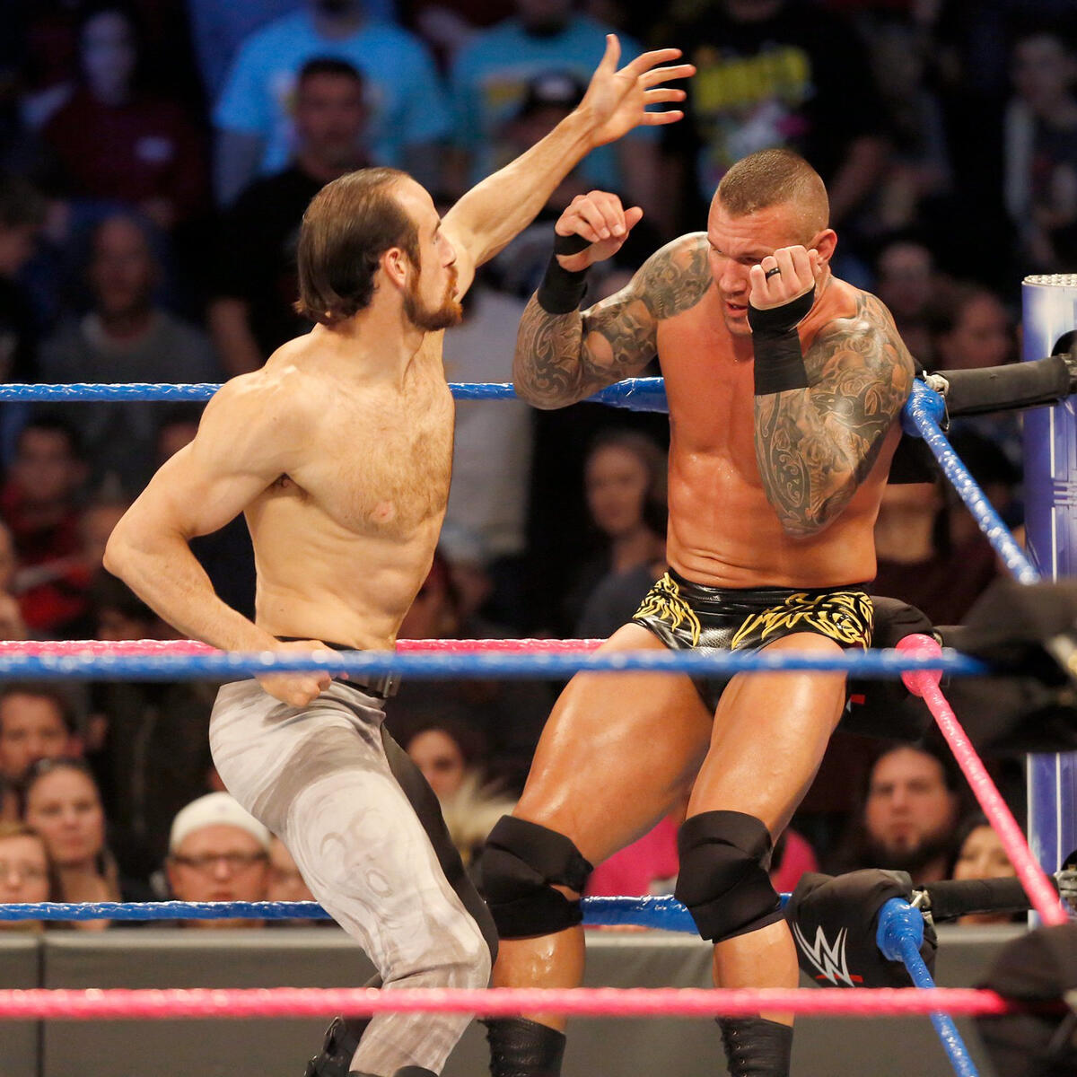 Randy Orton vs. Aiden English: photos | WWE