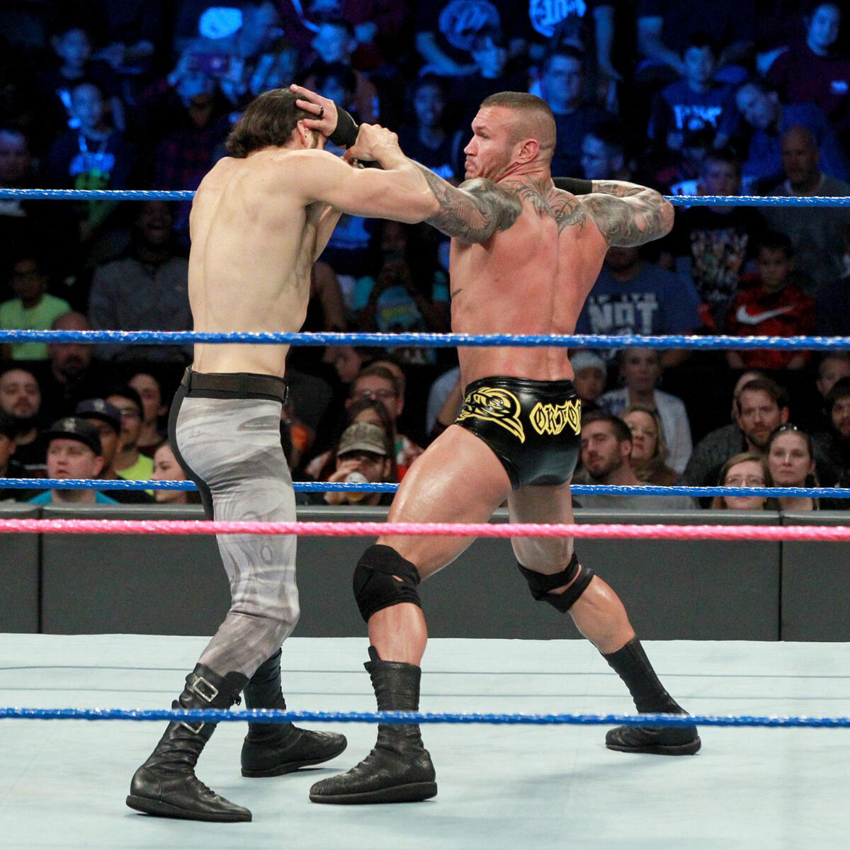 Randy Orton vs. Aiden English: photos | WWE