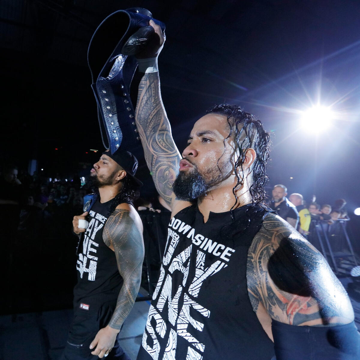 WWE Live rocks out in Aberdeen, Scotland, November 2017: photos | WWE