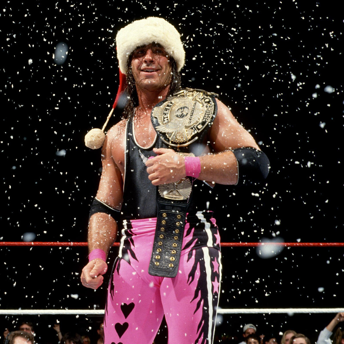 uddøde Slange hovedsagelig Relive Bret Hart and Shawn Michaels' heated rivalry: photos | WWE