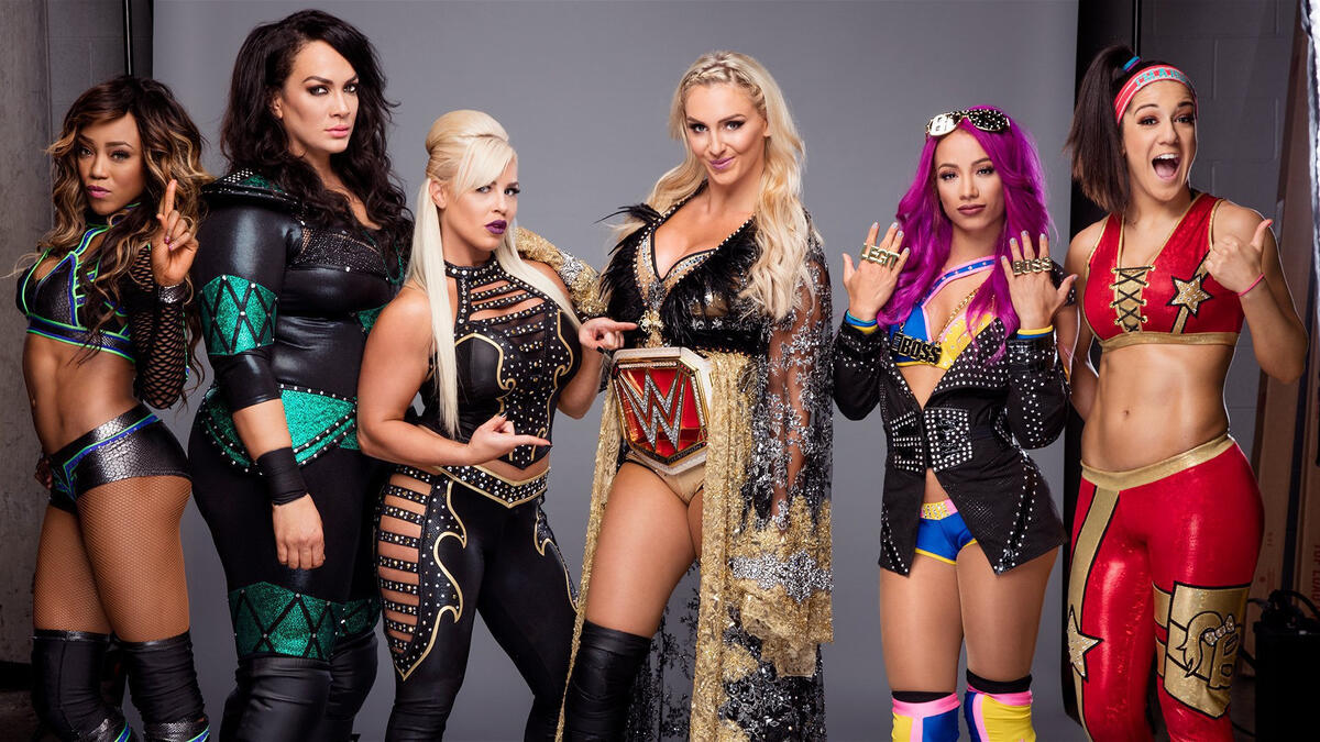 Every Survivor Series team ever: photos | WWE