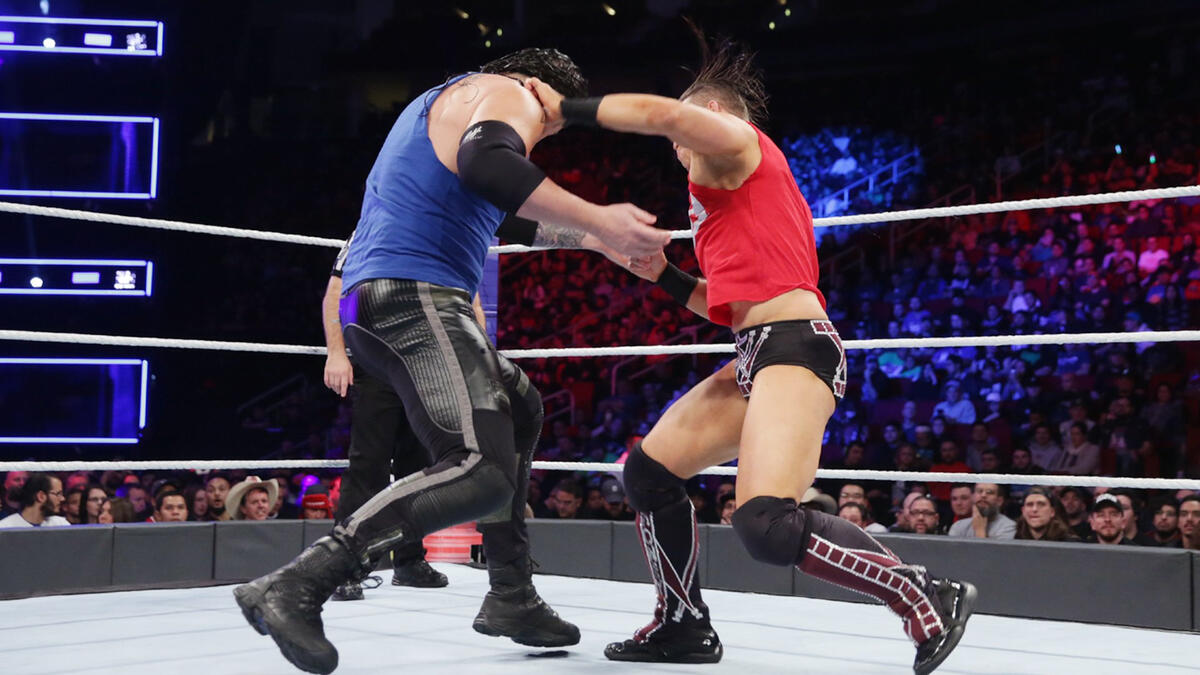 The Miz vs. Baron Corbin: photos | WWE