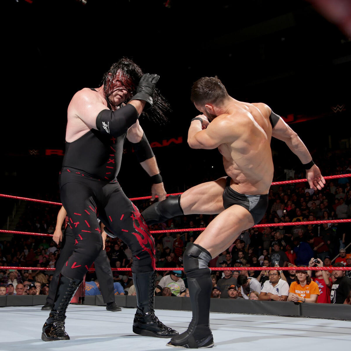 Wwe Kane Vs Kane