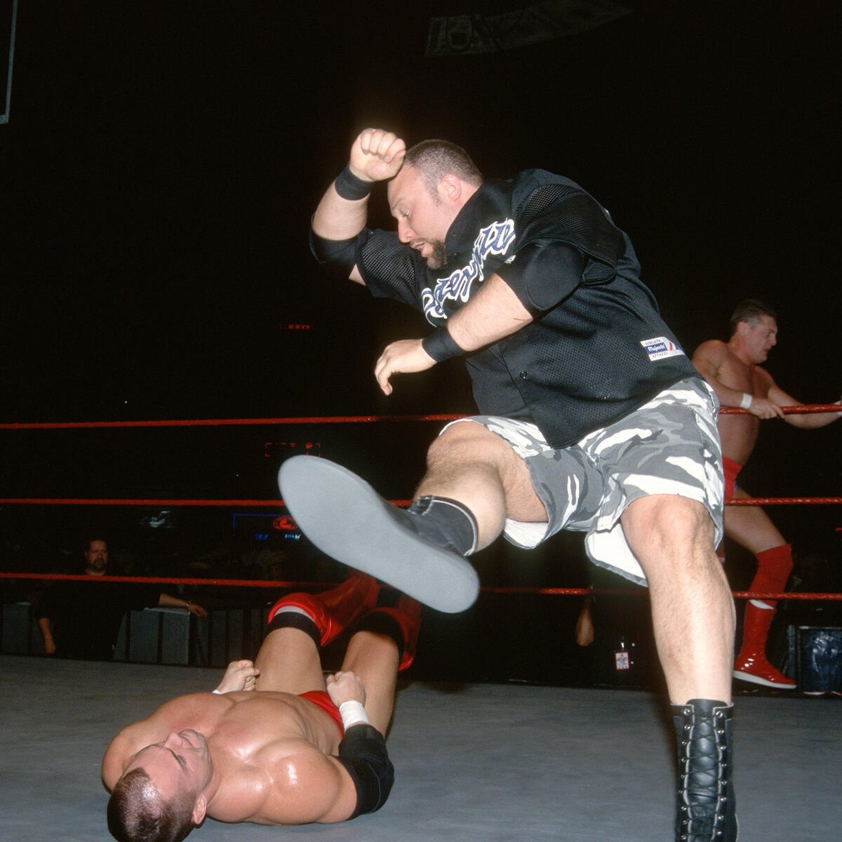 A look back at WWE in India, November 2002: photos | WWE