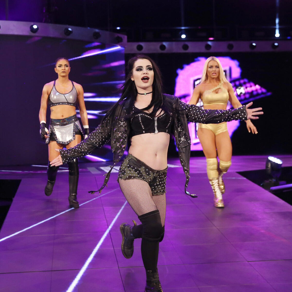 Sasha Banks vs. Paige: photos | WWE