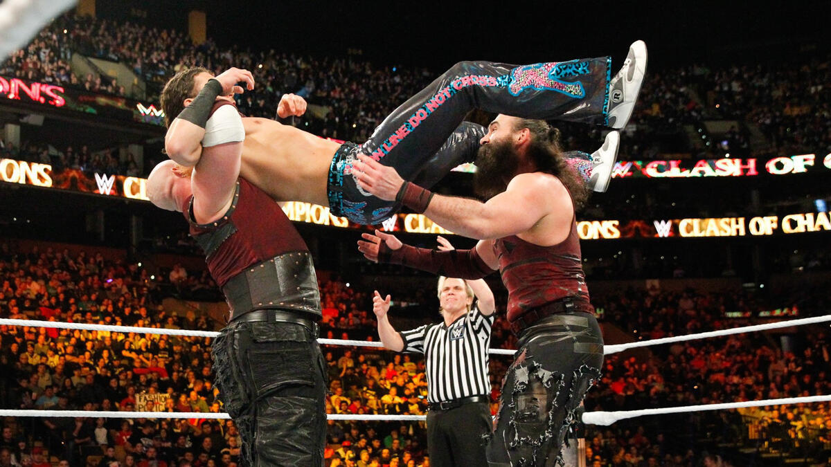 Breezango vs. The Bludgeon Brothers: photos | WWE