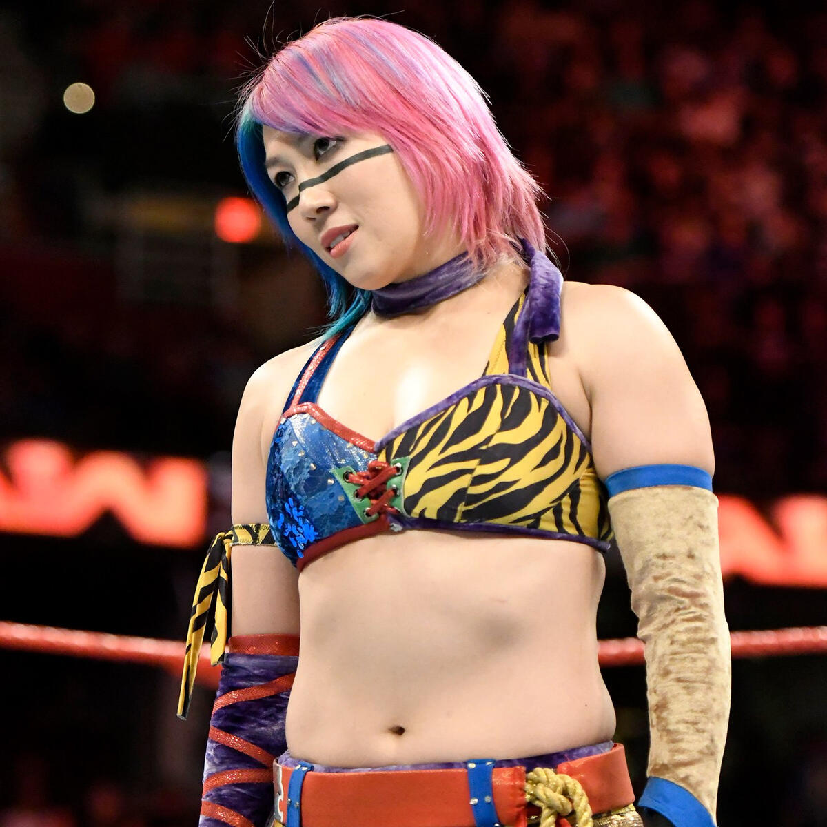 Absolution Attack Asuka Photos Wwe