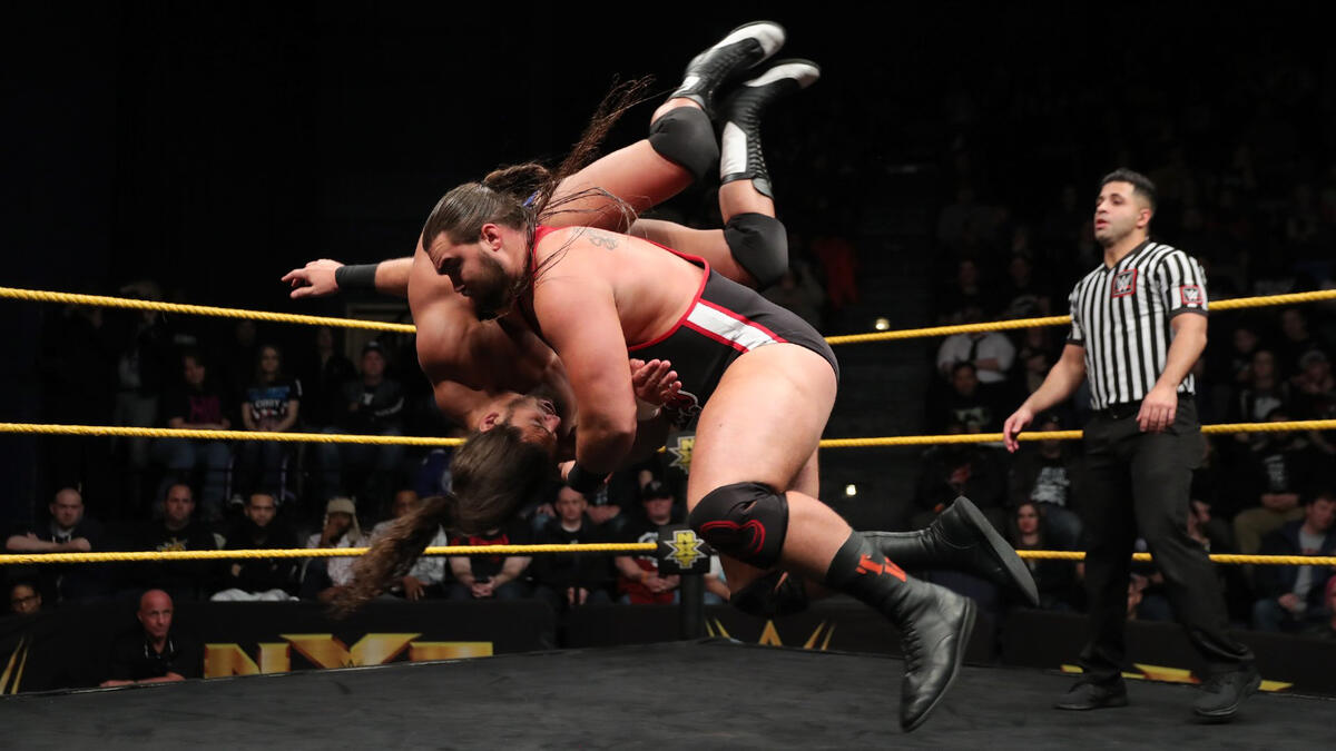 WWE NXT photos: Jan. 17, 2018 | WWE