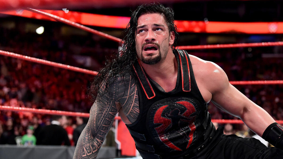 Steroid Scandal: Jon Bravo Denies Confusion With Luther Reigns, Hints ...