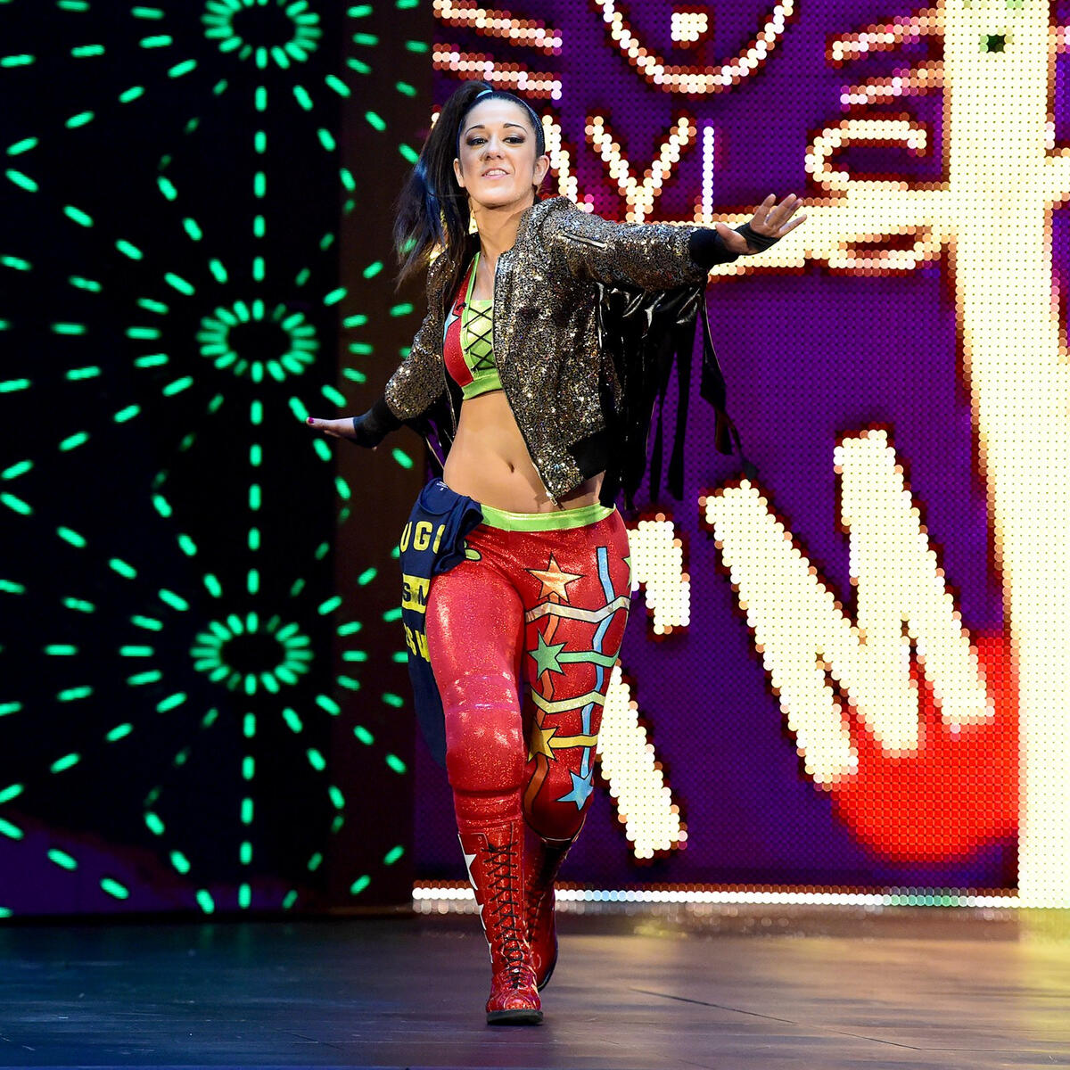 Asuka Vs Bayley Photos Wwe 