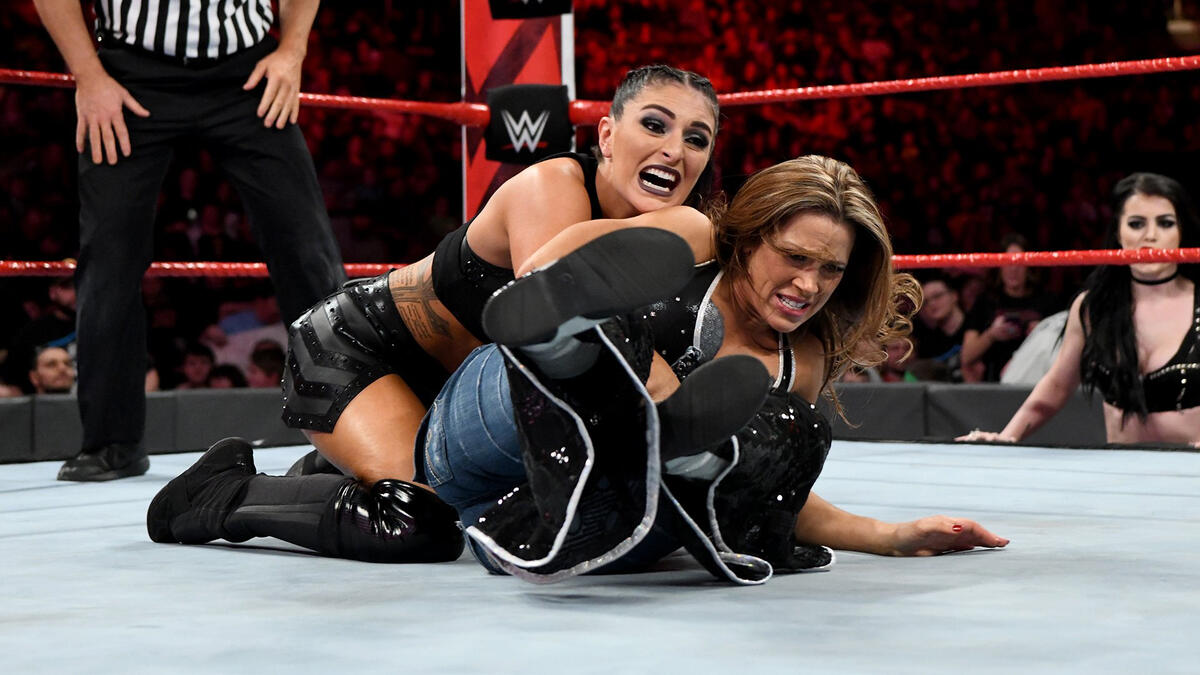 Mickie James vs. Sonya Deville: photos | WWE