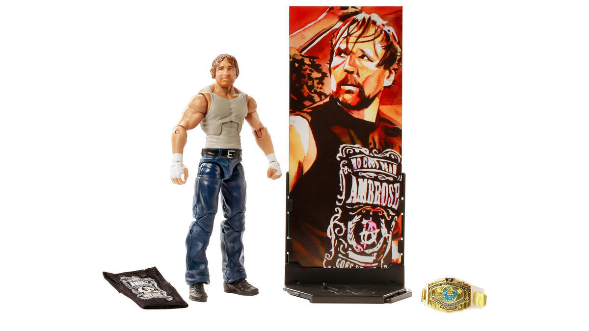 wwe new toys 2018