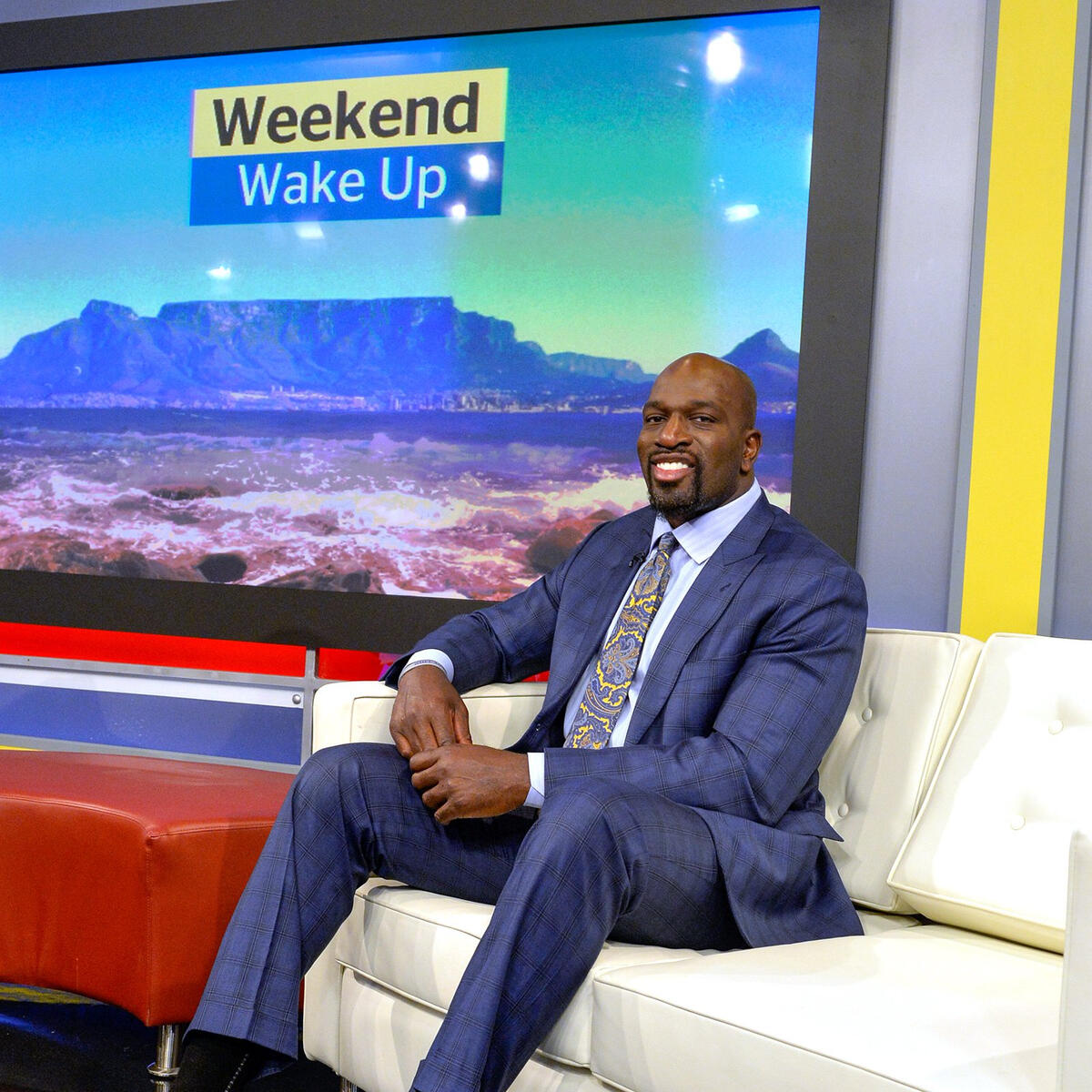 Titus O'Neil's South Africa journey, Day Two: photos