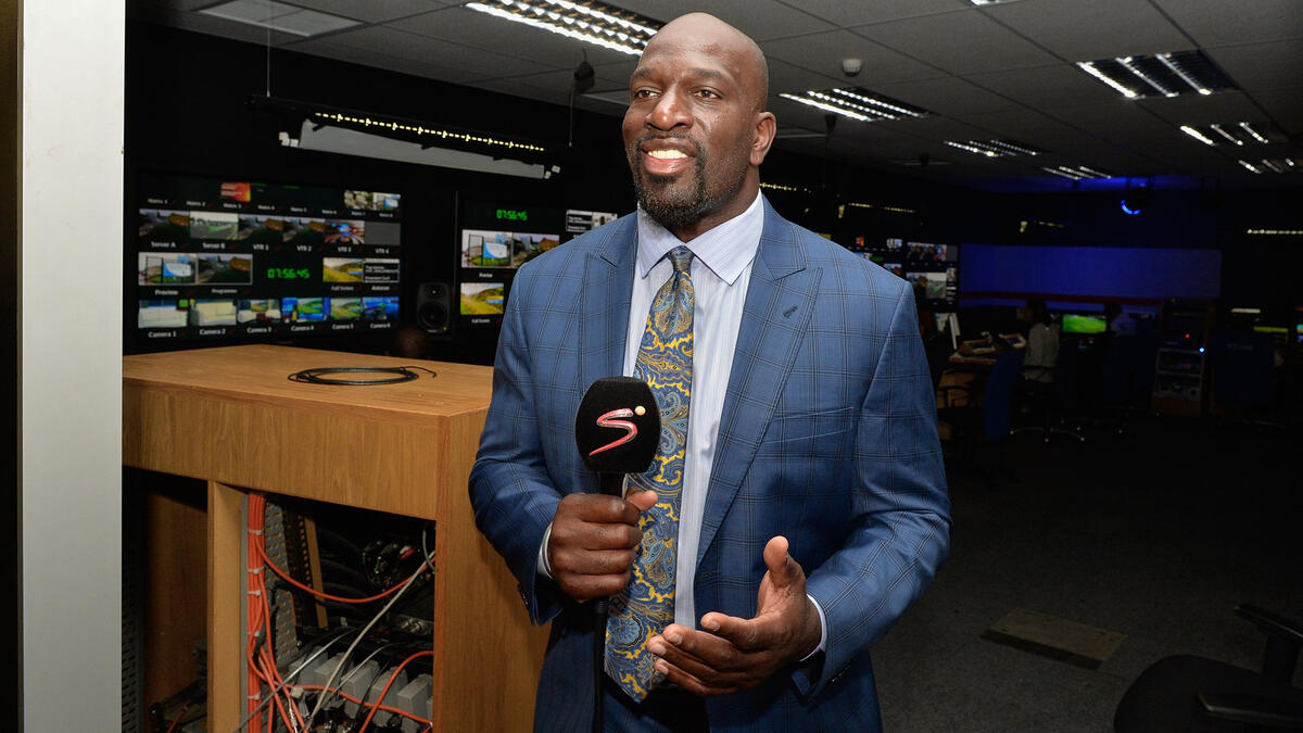 Titus O'Neil's South Africa journey, Day Two: photos