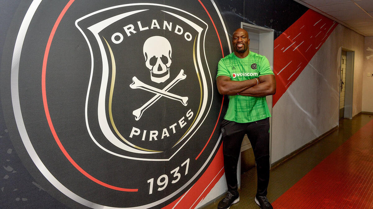 Titus O'Neil's South Africa journey, Day Two: photos