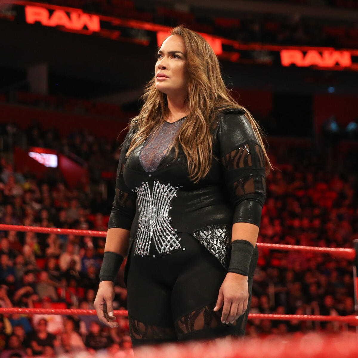 Nia Jax Vs Joan King Photos Wwe