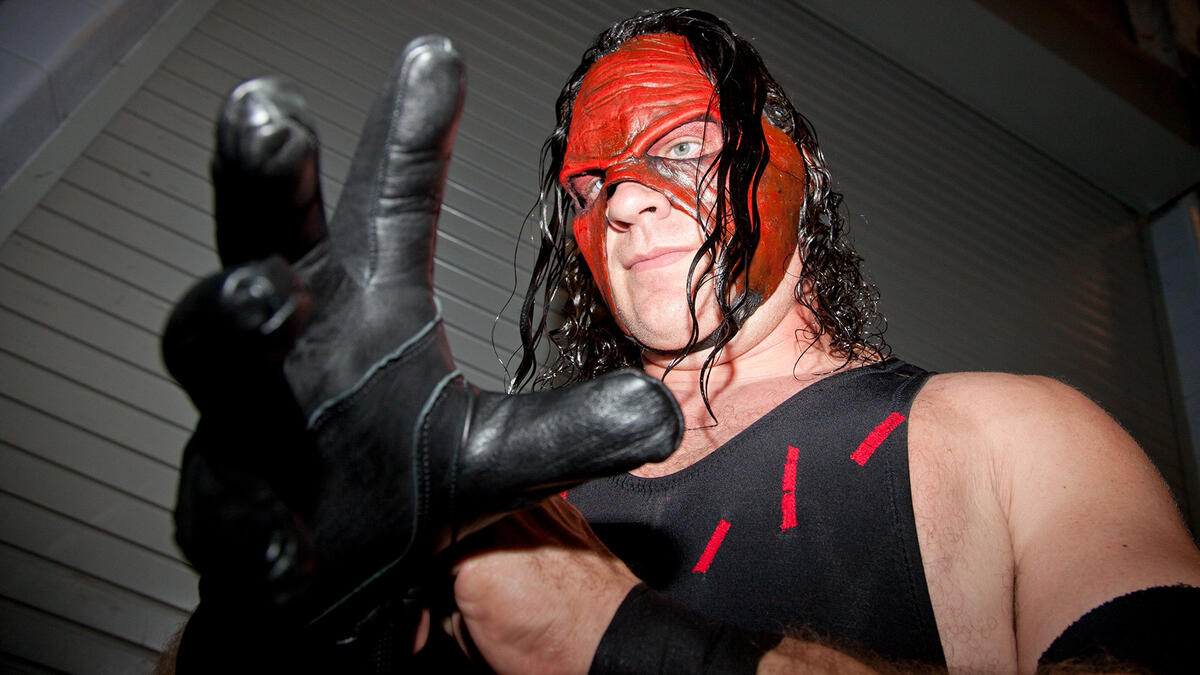 Kane like you've never seen him before: photos