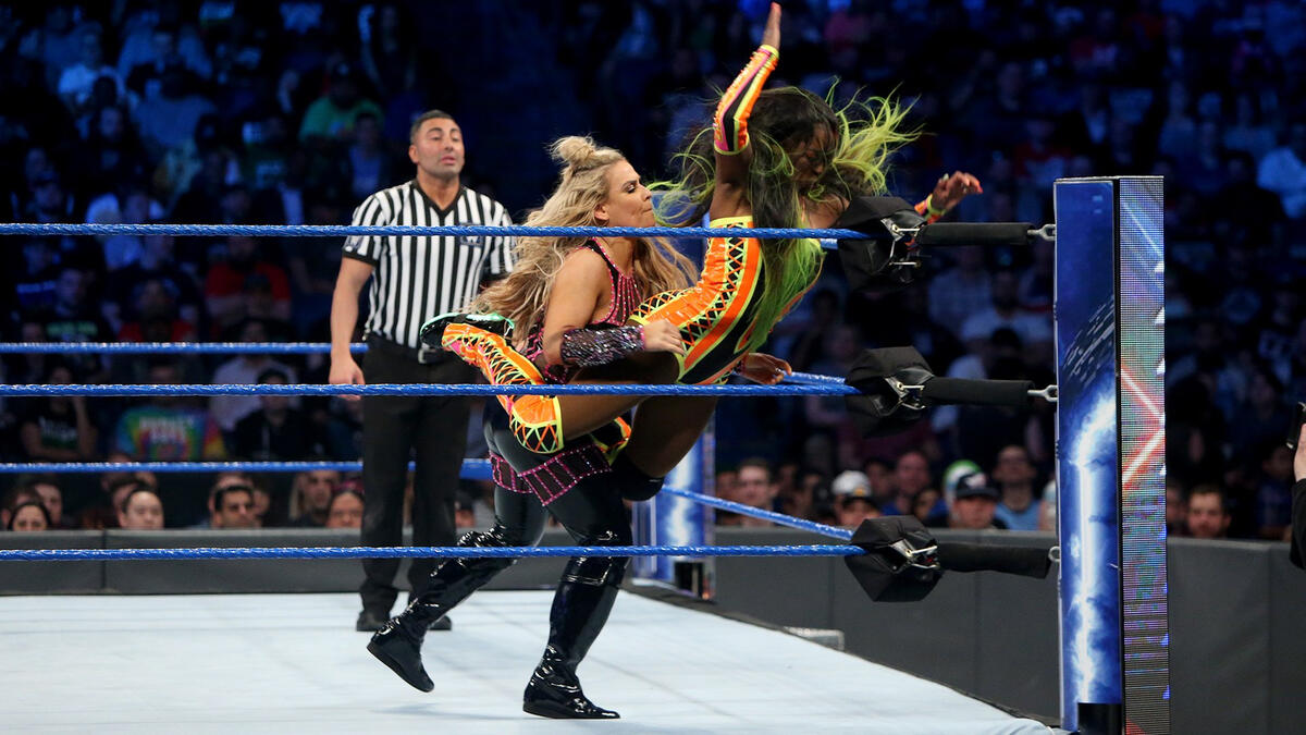 Naomi vs. Natalya: photos | WWE