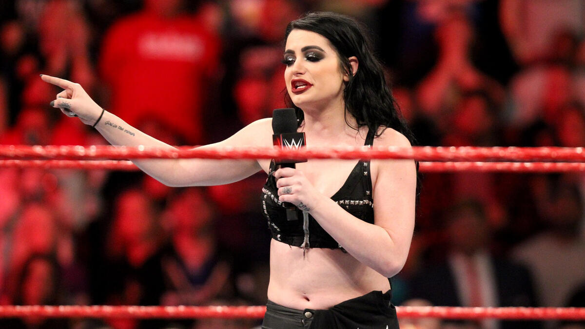 Paige wwe 2024 wrestler retired