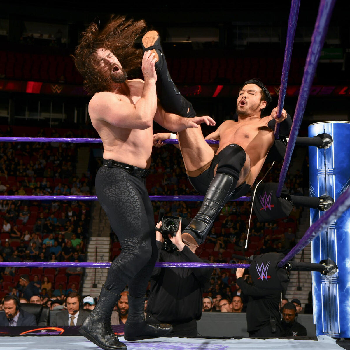 WWE 205 Live photos: May 1, 2018 | WWE