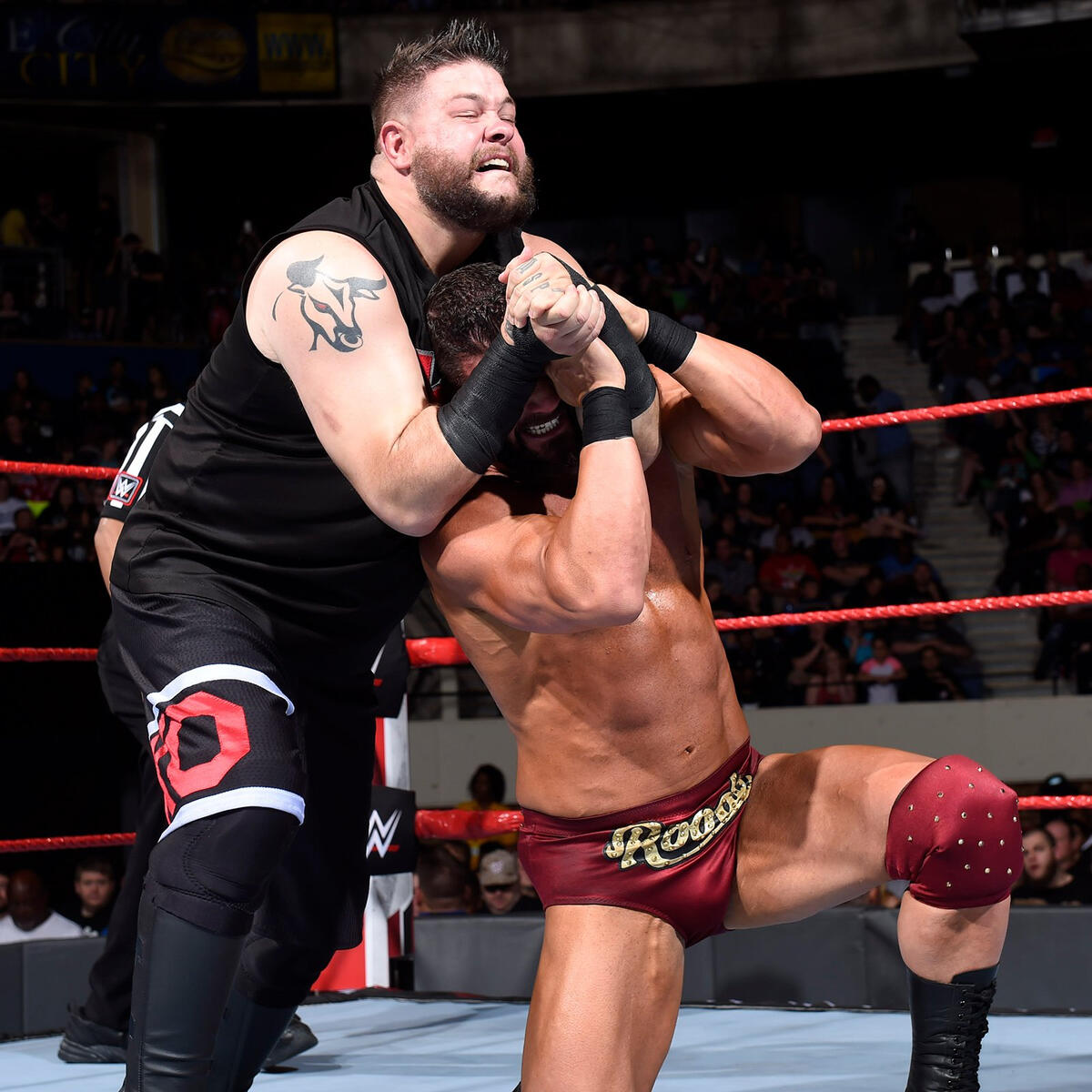 Bobby Roode vs. Kevin Owens: photos | WWE