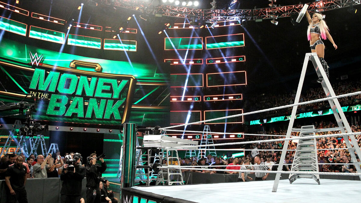 Money In The Bank 2022: Top WWE Raw Superstar Down To Compete In The Ladder Match 1