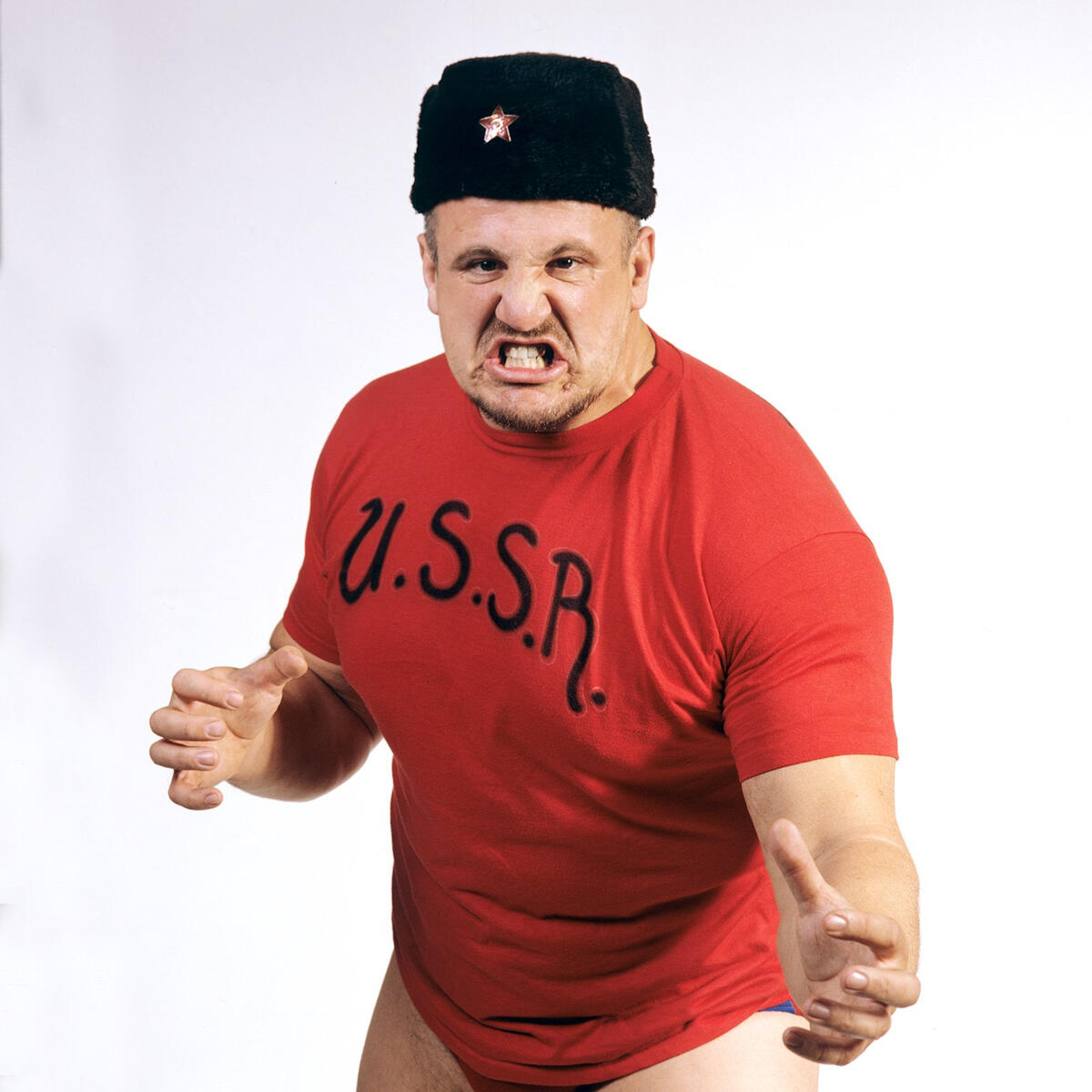 Nikolai volkoff