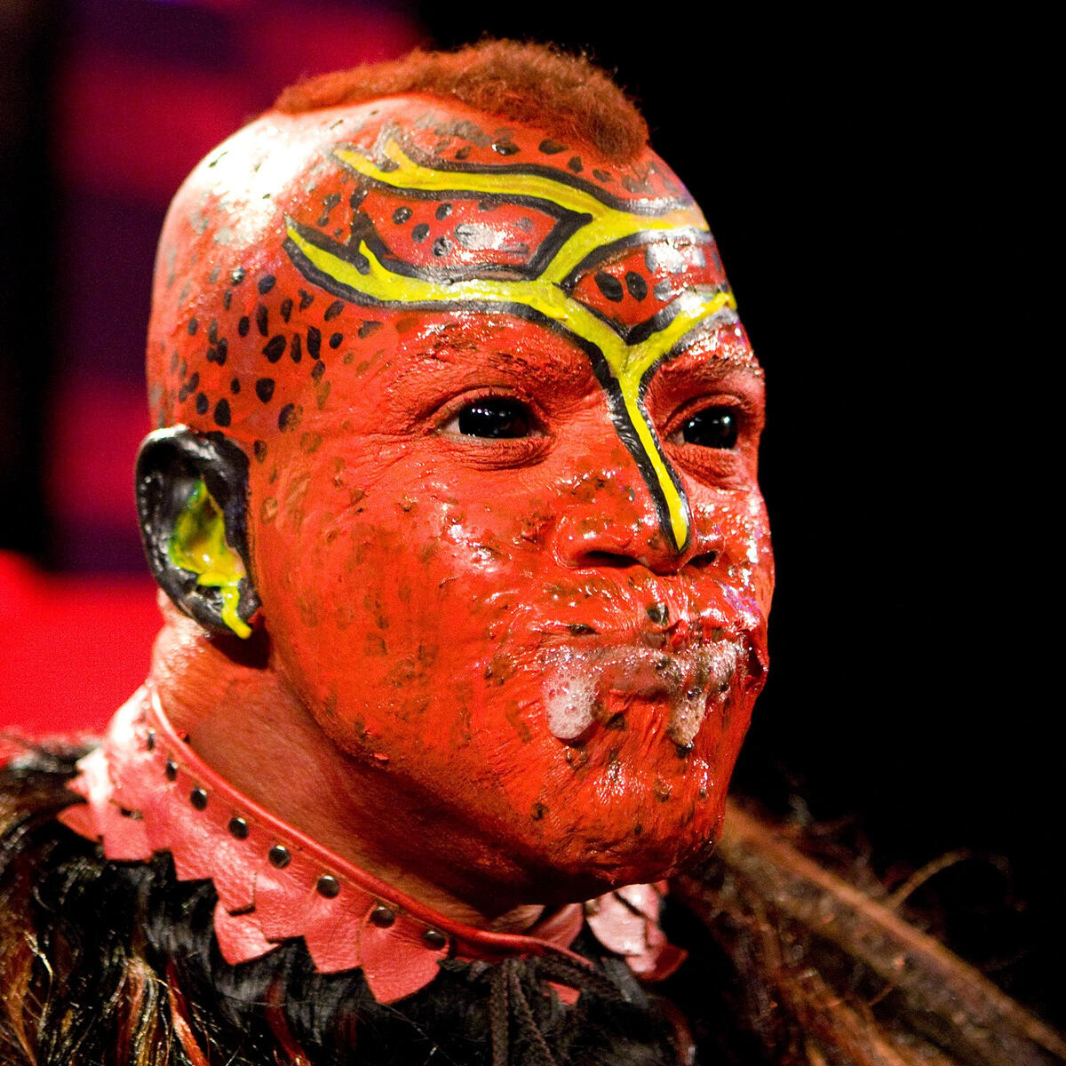 boogeyman without face paint