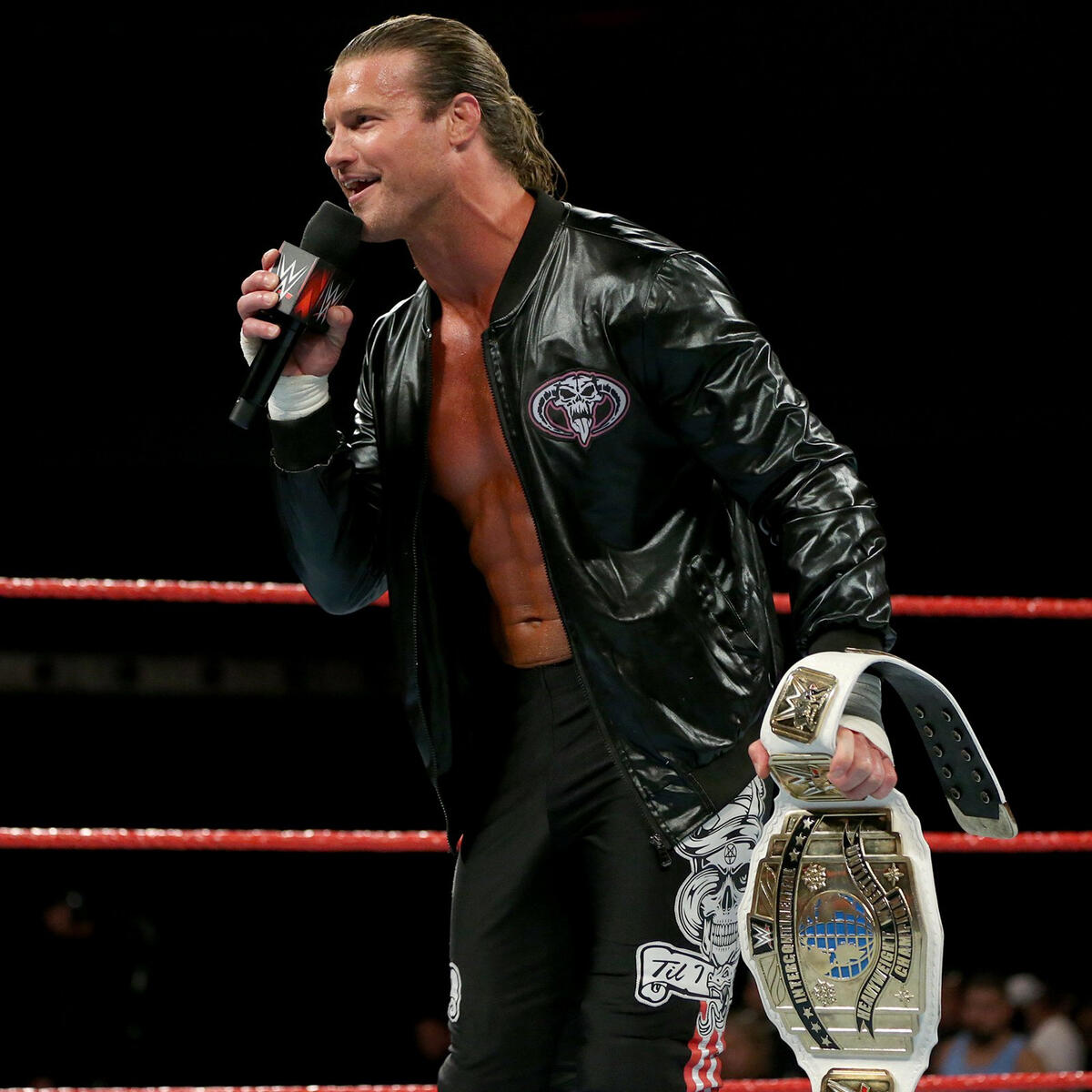 Bobby Roode vs. Dolph Ziggler: photos | WWE