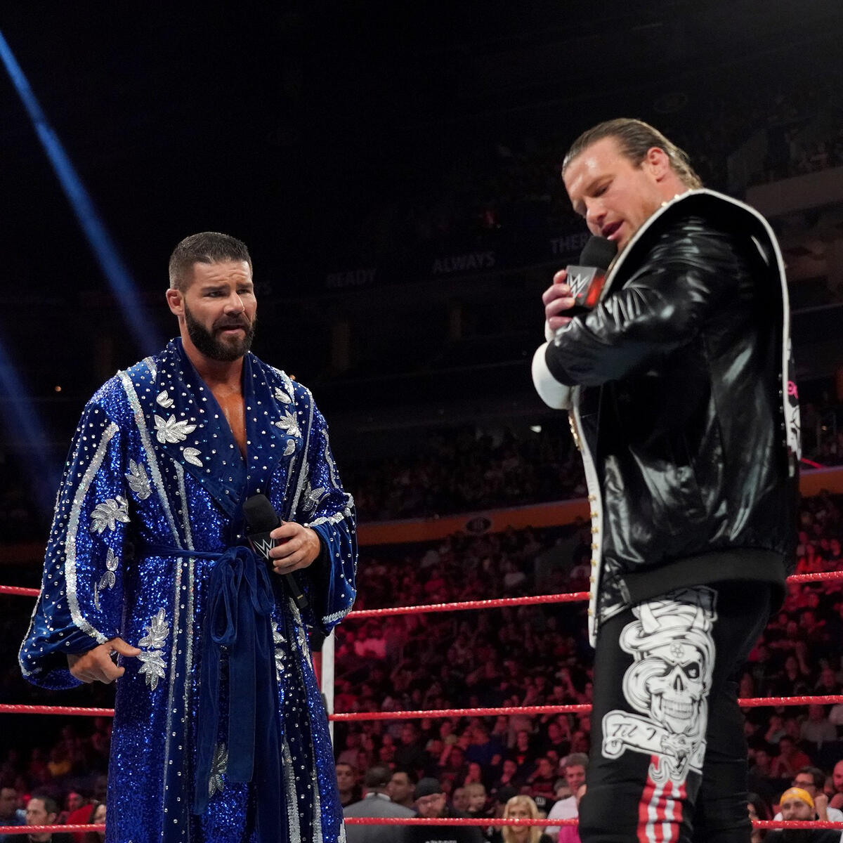 Bobby Roode vs. Dolph Ziggler: photos | WWE